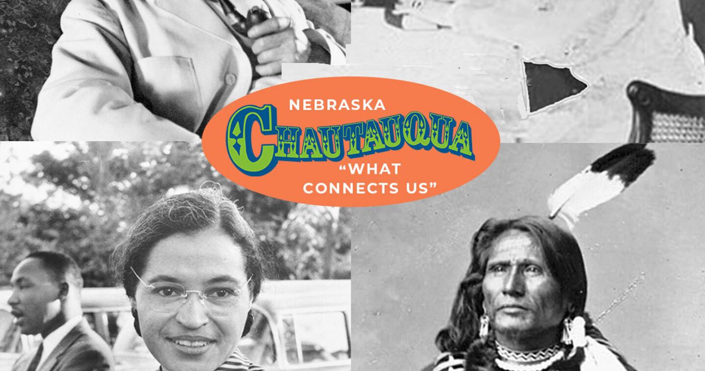 Celine Swan: 'What Connects Us' at the Grand Island Public Library - Vimarsana News