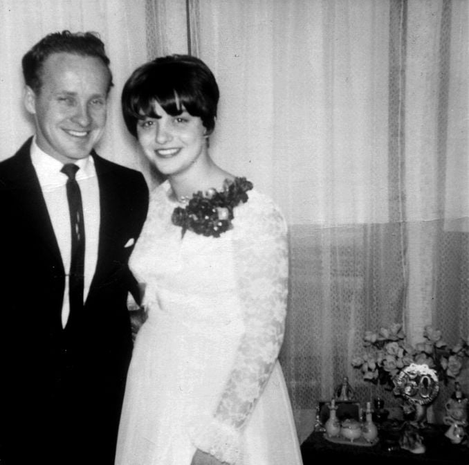 Jerry and Joan (Elson) Rapp