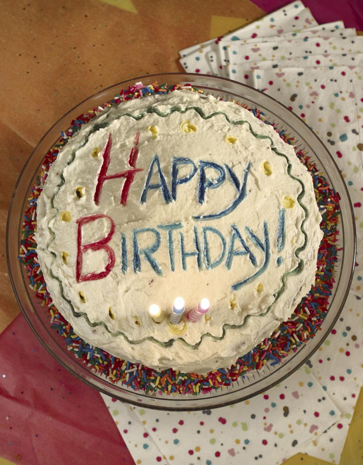 Happy Birthday You Re Not Getting Older You Re Just Eating Cake Food Theindependent Com Now you can write name on birthday cakes, cards, wishes, and frames with photos. eating cake