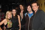 Kristen Bell, Mila Kunis, Russell Brand, Bill Hader, Jason Segel