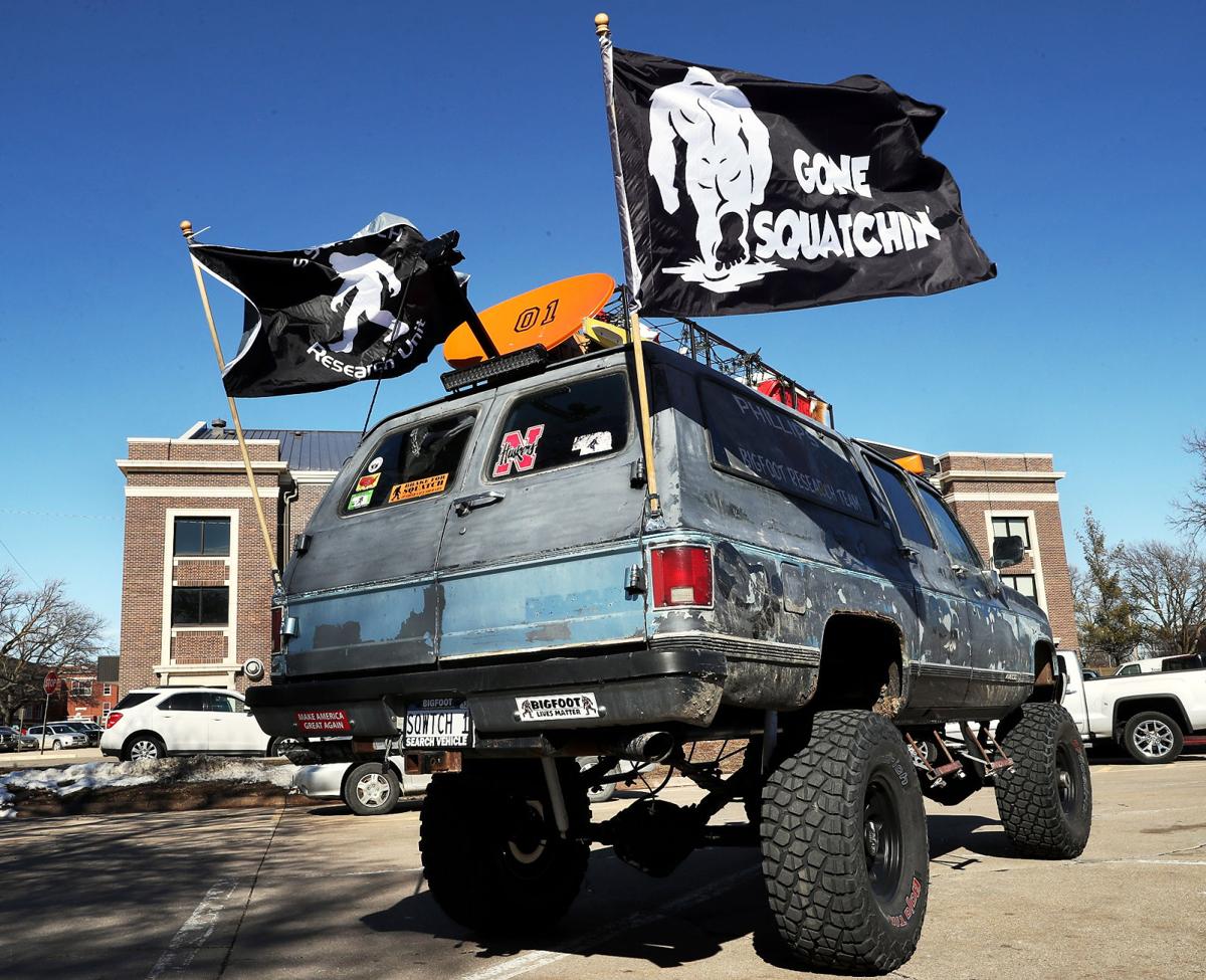 The dubious are at Bigfoot conference Local News