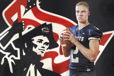 All-Heartland Super Squad's Evan Johnson caps off record-breaking