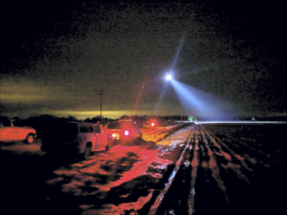 Broken Bow man arrested after allegedly shooting at deputies