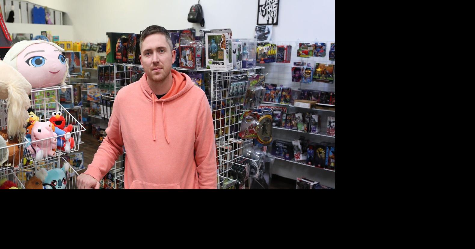 Grand Island toy store closing