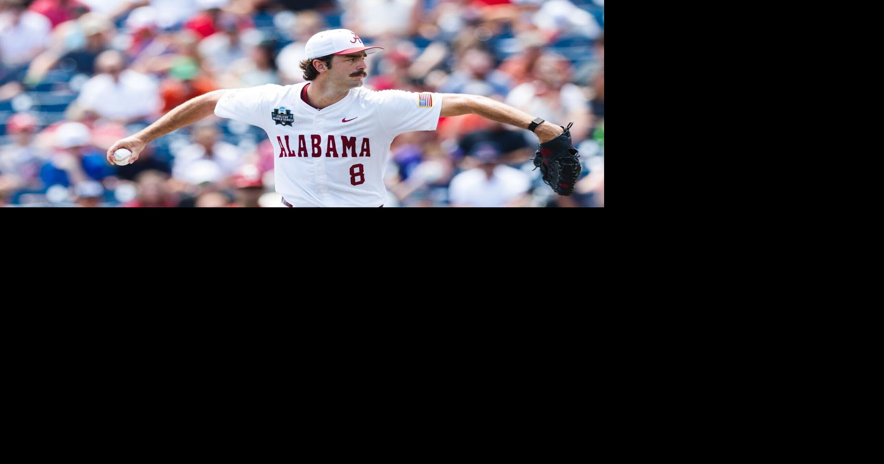 Grand Island's Tyler Fay goes 6 innings in Alabama's losing effort at World Series