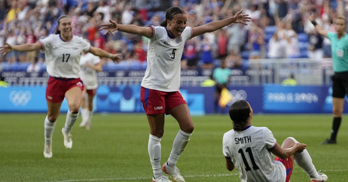 USA Vs Brazil Women s Soccer Picks For Paris Olympics 2024 usa-vs-brazil-women-s-soccer-picks-for-paris-olympics-2024