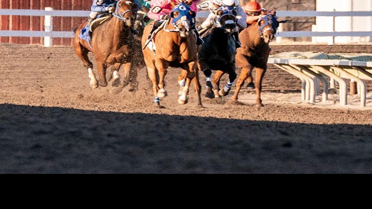 Zoot Suit Scoots To Victory In Grasmick Stakes At Fonner Park