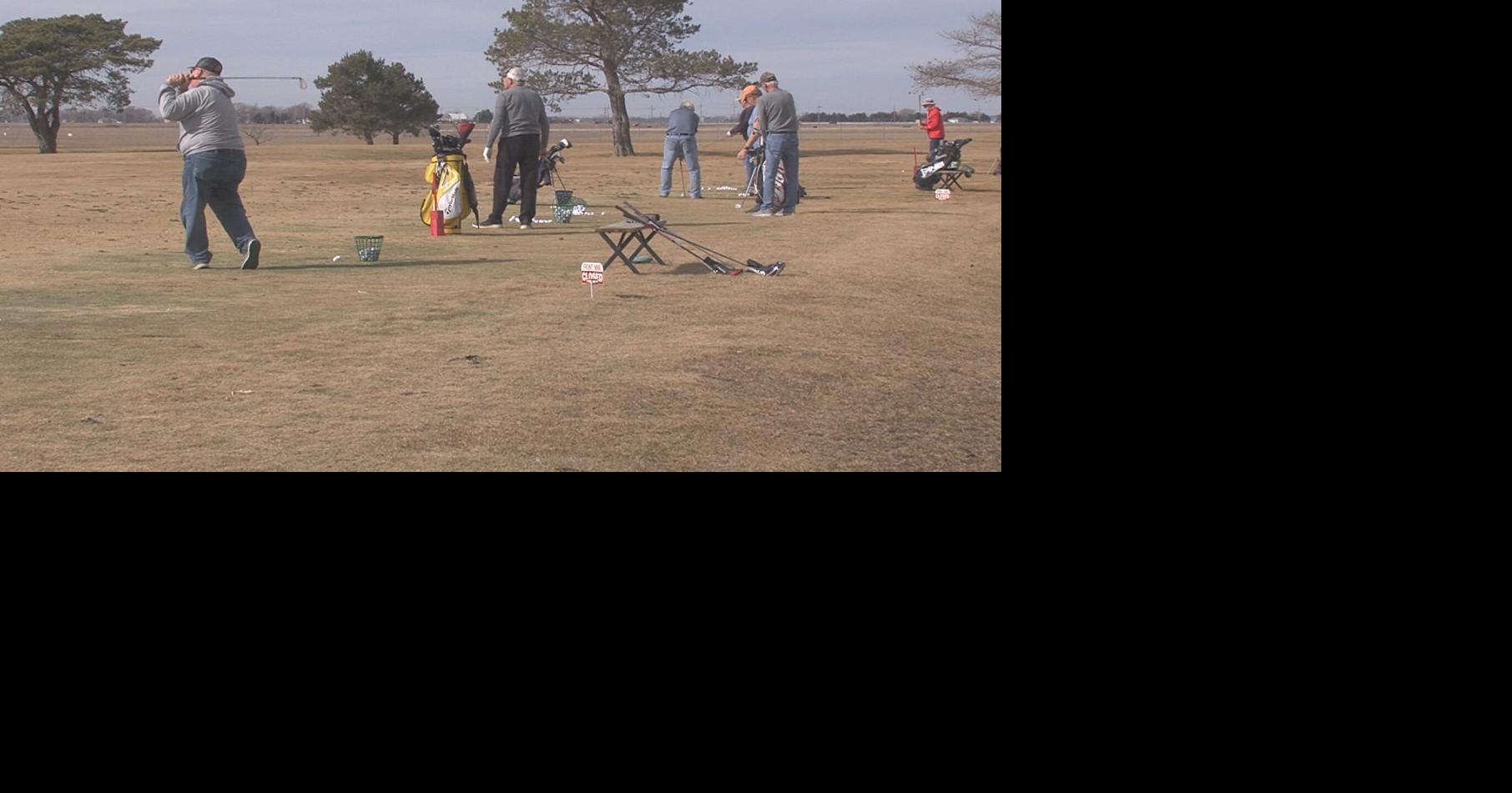 Jackrabbit Run driving range to open for warm weekend