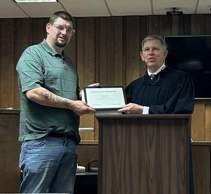 York/Seward County Problem-Solving Court Graduation