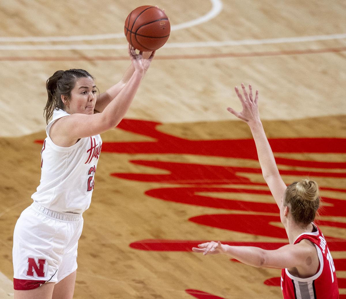 Ohio State vs. Nebraska, 1.16