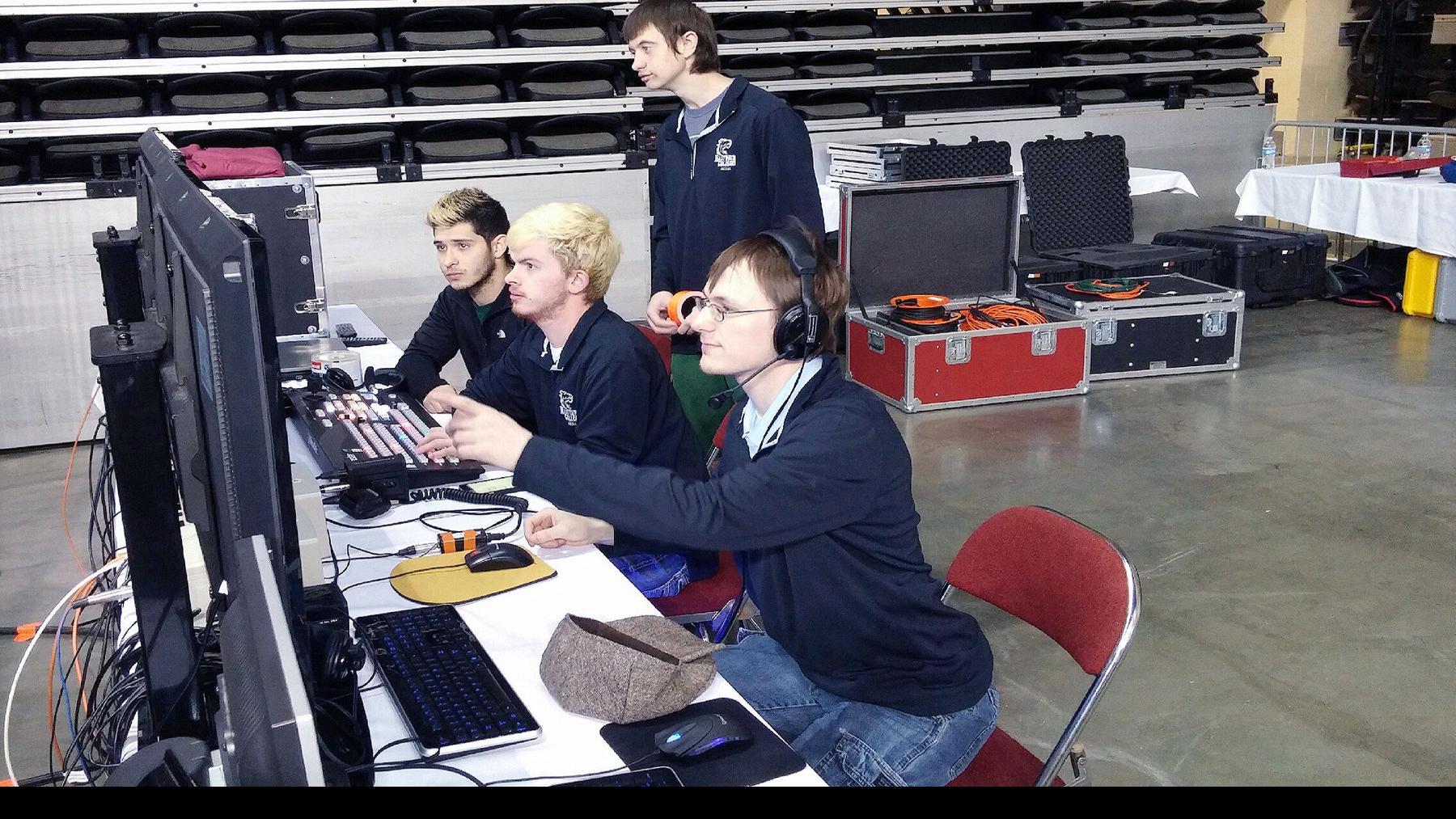 Hastings College Students Live Stream Women S Basketball