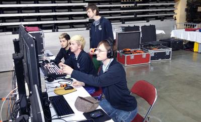 Hastings College Students Live Stream Women S Basketball