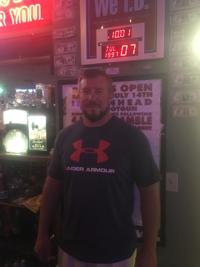 Bartender - John Gannon