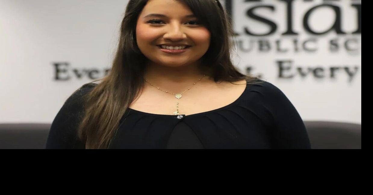 GIPS Board of Education has a new student representative