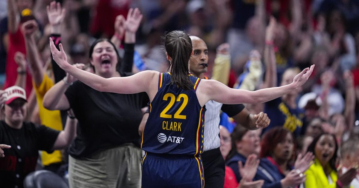 Clark, Reese change WNBA landscape, and its future
