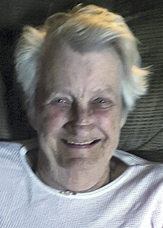Billie' Lewis, 90