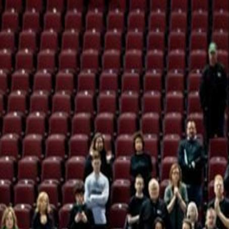 Arenas Have Sparse But Festive Crowds As Nebraska Boys State