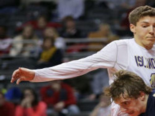 Elkhorn South Pulls Away To Beat G I 64 46 Sports