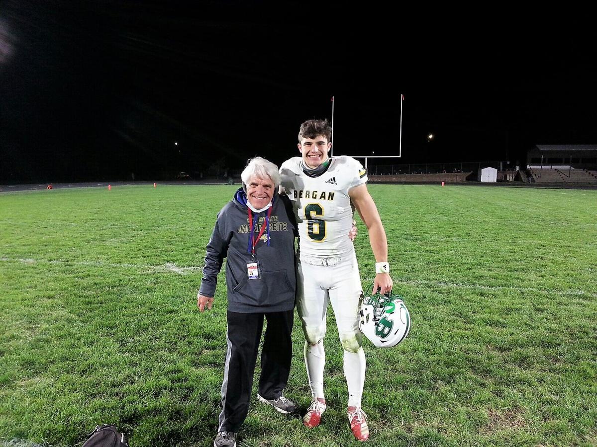 Week 8 Friday Night Lights Football Heroes - Part 1