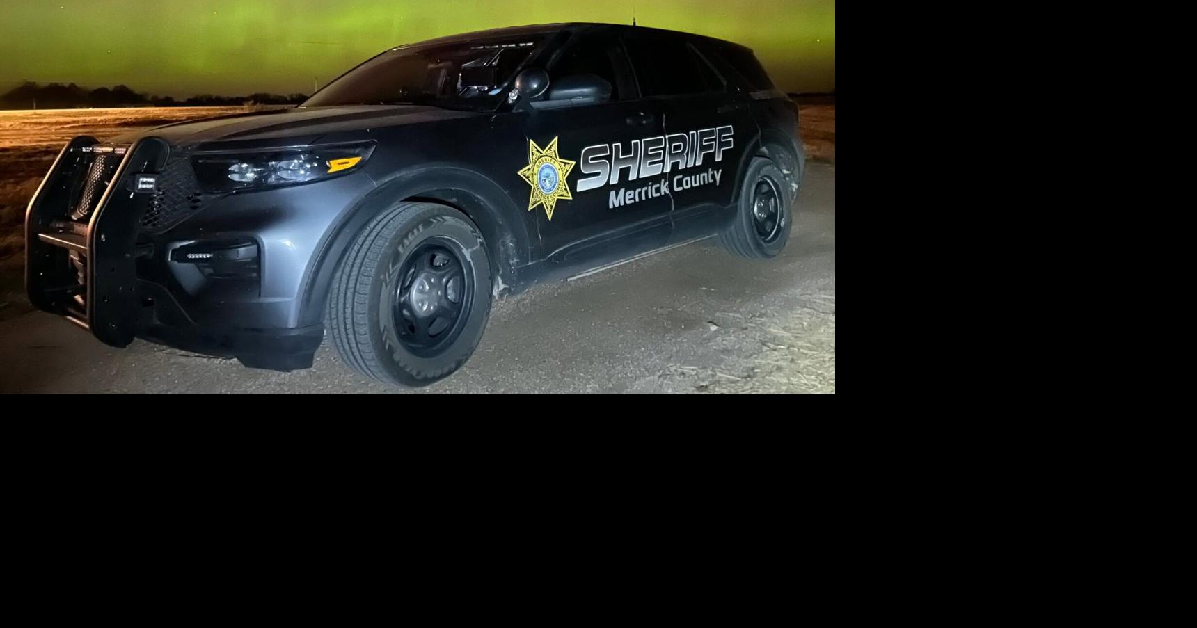 Suspicious driver approaches young person detasseling in Merrick County