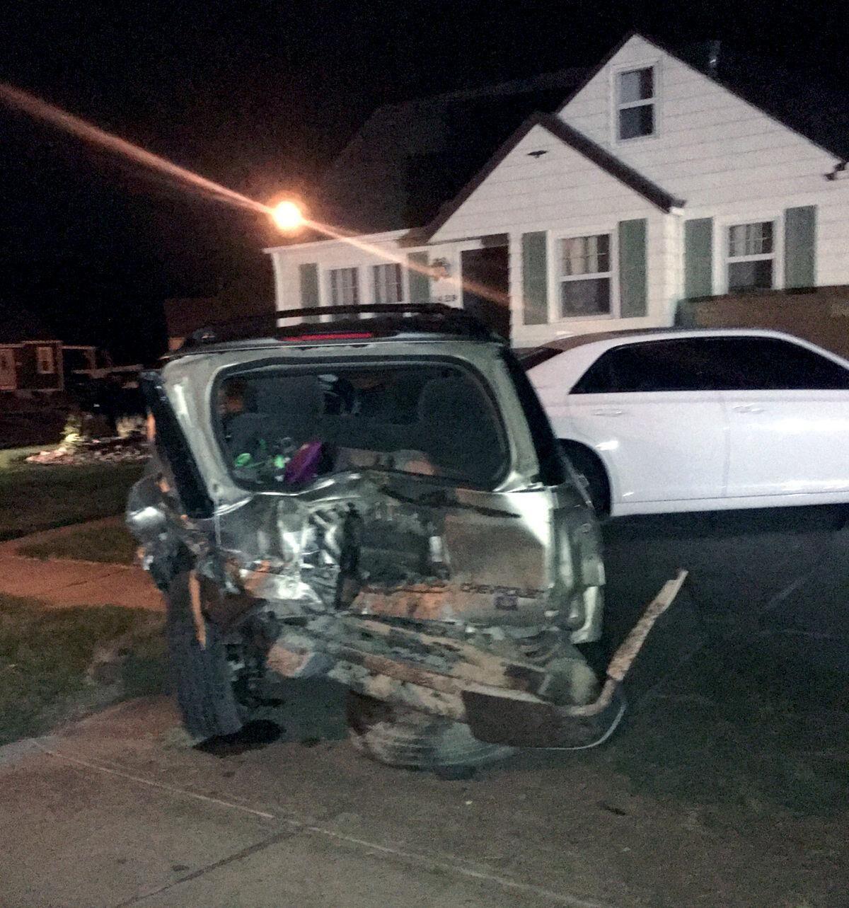 Two severely injured in vehicle accident in Fremont State and