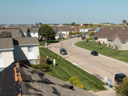 Contractors Working Overtime To Repair Millions Of Dollars In Hail Damage Grand Island Local News Theindependent Com