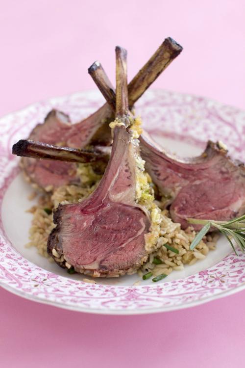 Think Roasted Rack Of Lamb Is Too Fancy Wrong It S Easy Food Theindependent Com