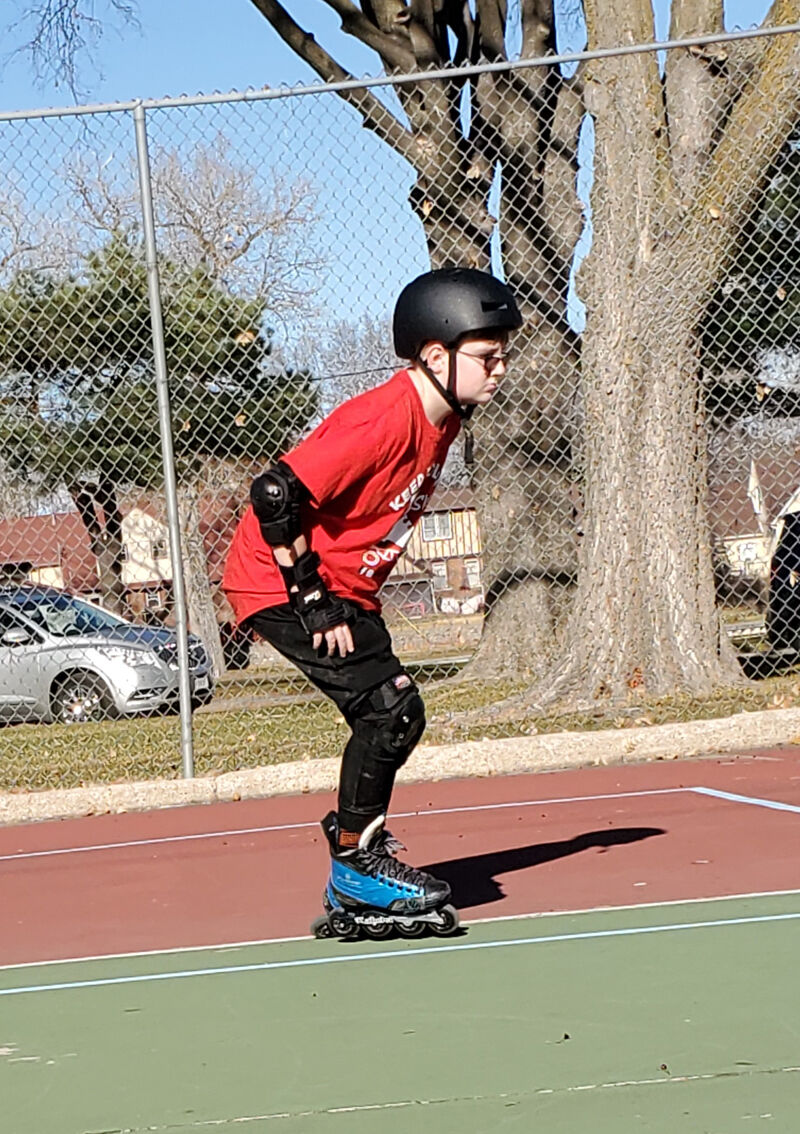 Grand Island roller skaters looking for a winter home