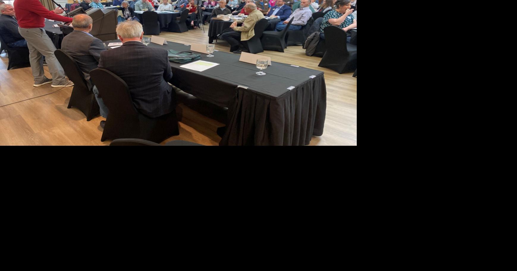 Quick explains LB669 vote; Pillen eyes 2027 heartbeat bill at Pro-Life Coffee in Grand Island