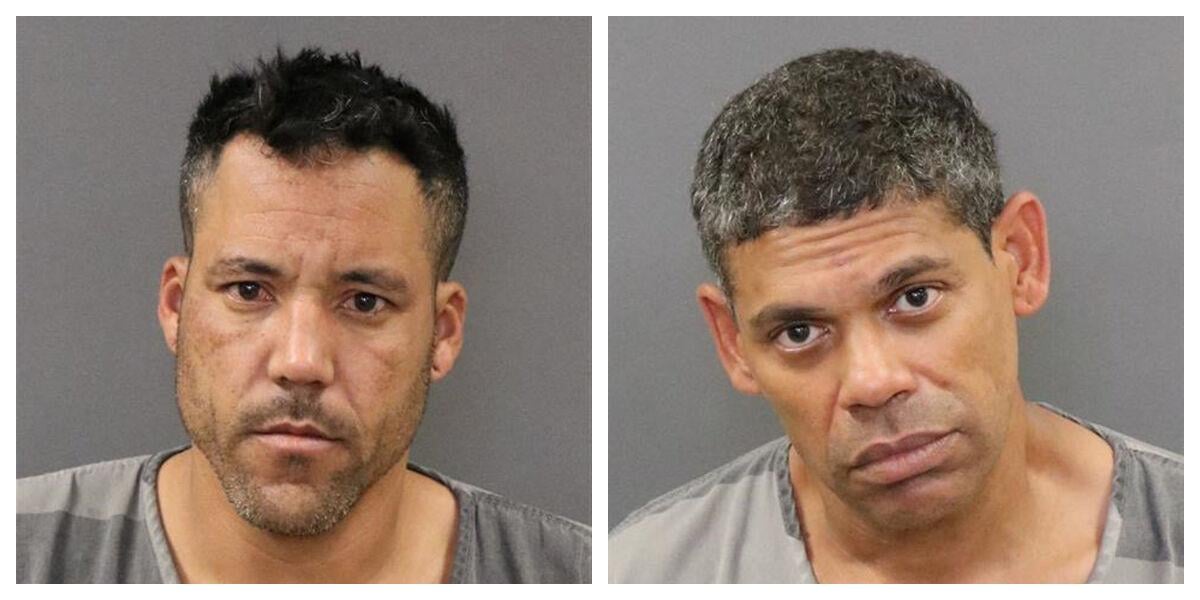 Hector Gonzalez, Mario Rios