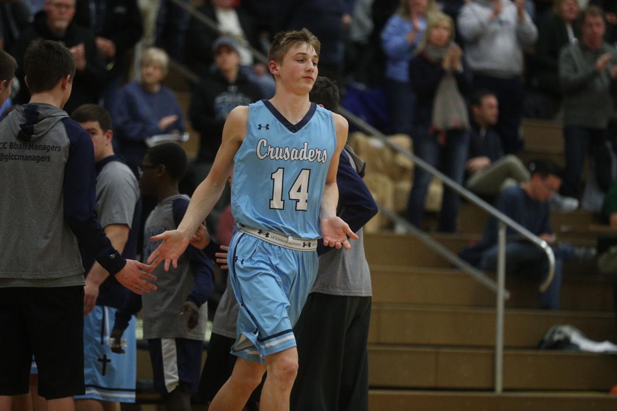 Grand Island Northwest Vs Grand Island Central Catholic Boys