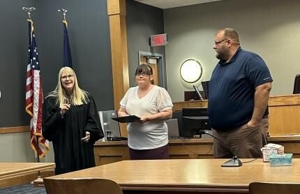 Hamilton/Merrick County Problem-Solving Court Honors Two Graduates