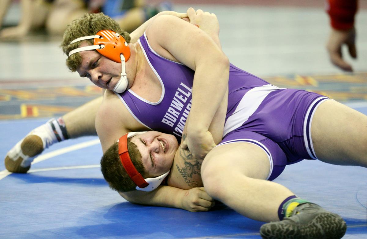 Burwell wins second straight Class D title Preps