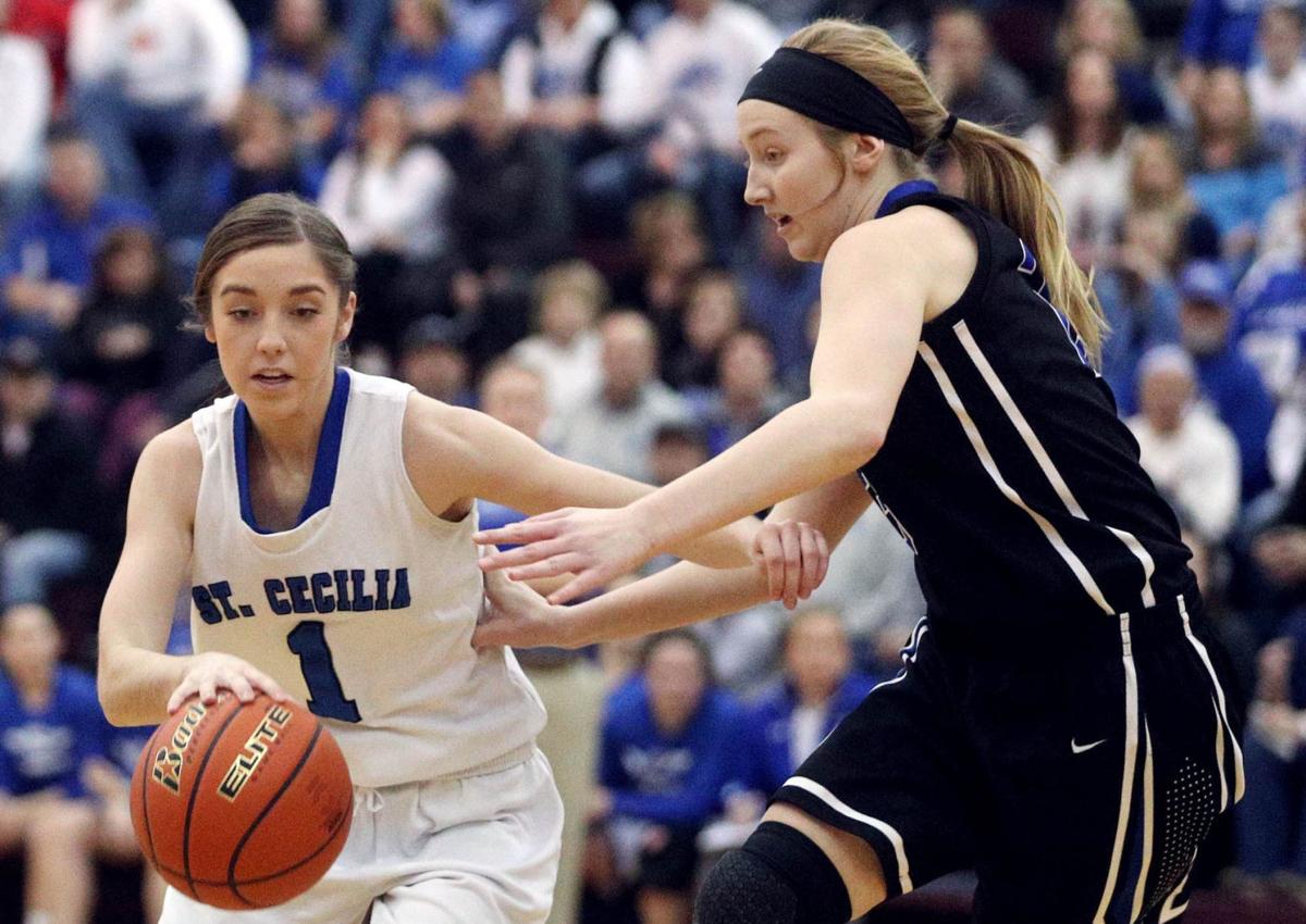 Ponca Rallies To Stun Hastings St Cecilia Preps