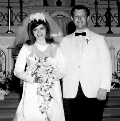 Mike And Pauline Randall Anniversaries Theindependent Com