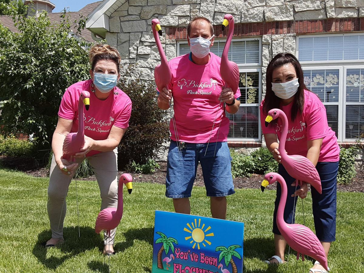 Seeing Pink Alzheimer S Walk Fundraiser Starts Monday Grand Island Local News Theindependent Com