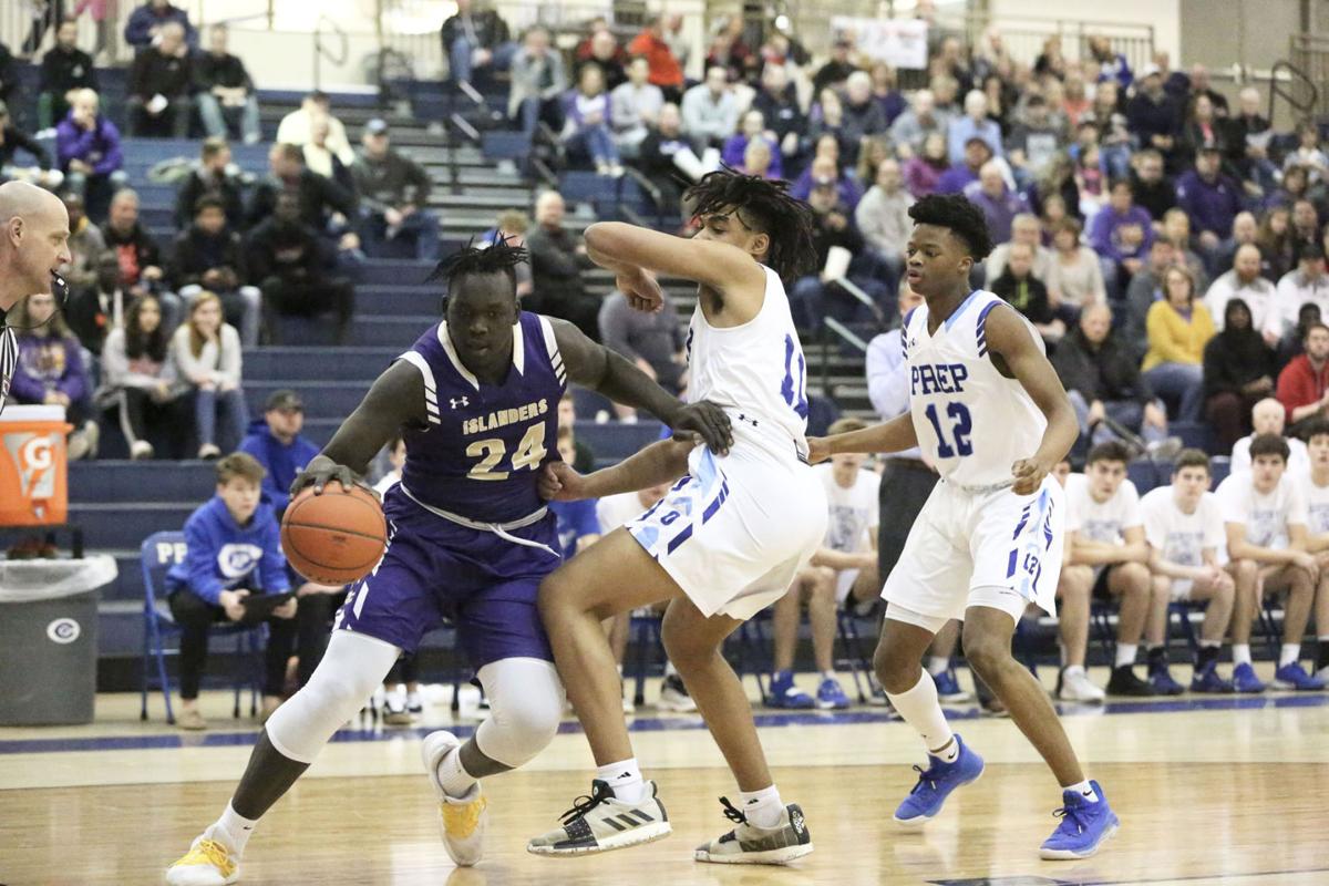 Grand Island Falls To Omaha Creighton Prep In Ot Local Sports