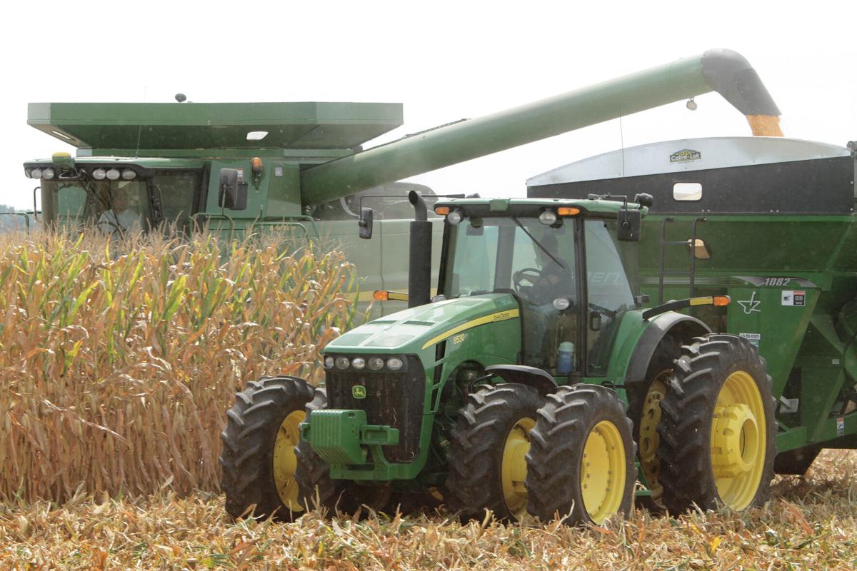 Crop Size