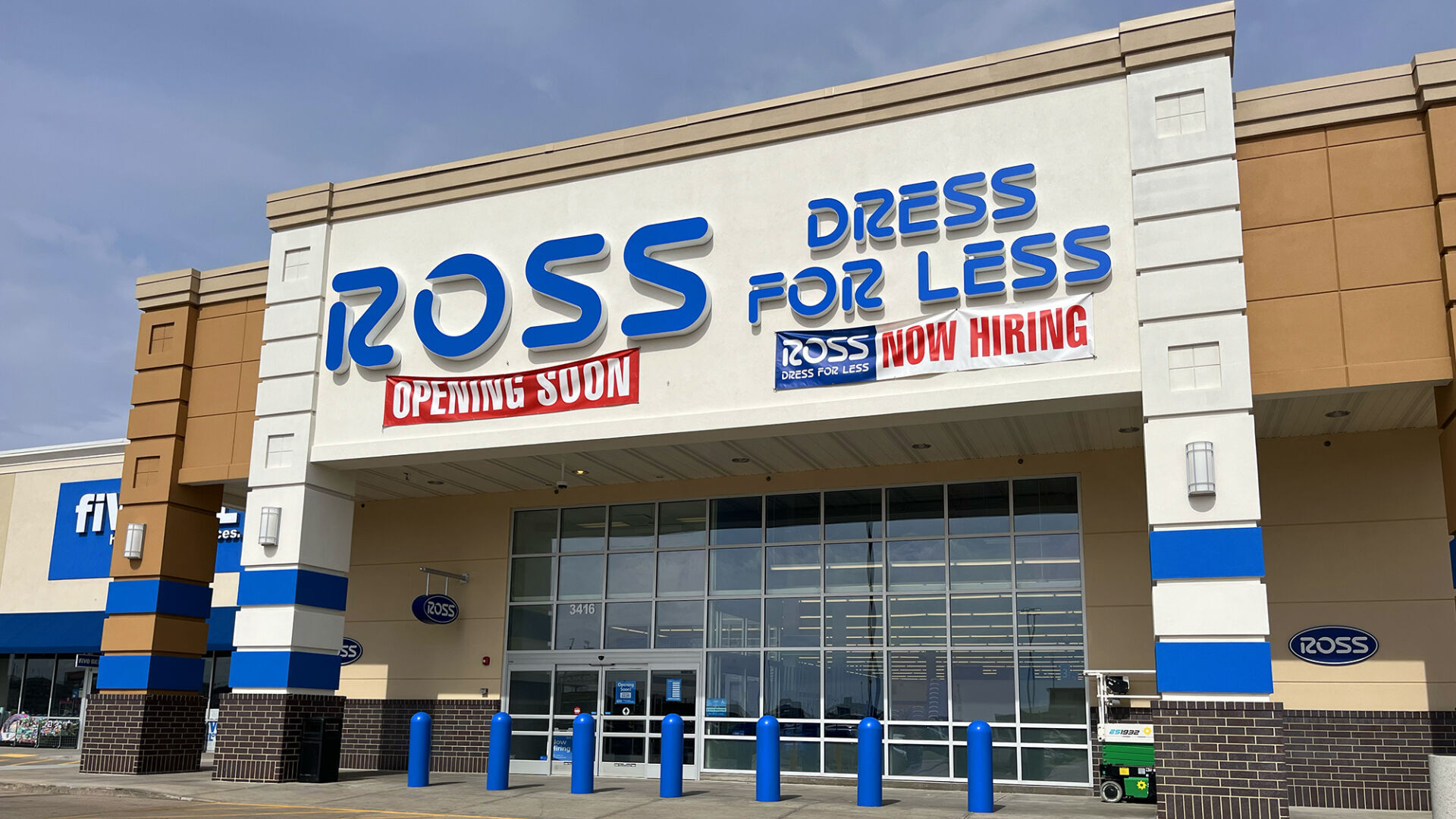 Everyday benefits store ross stores