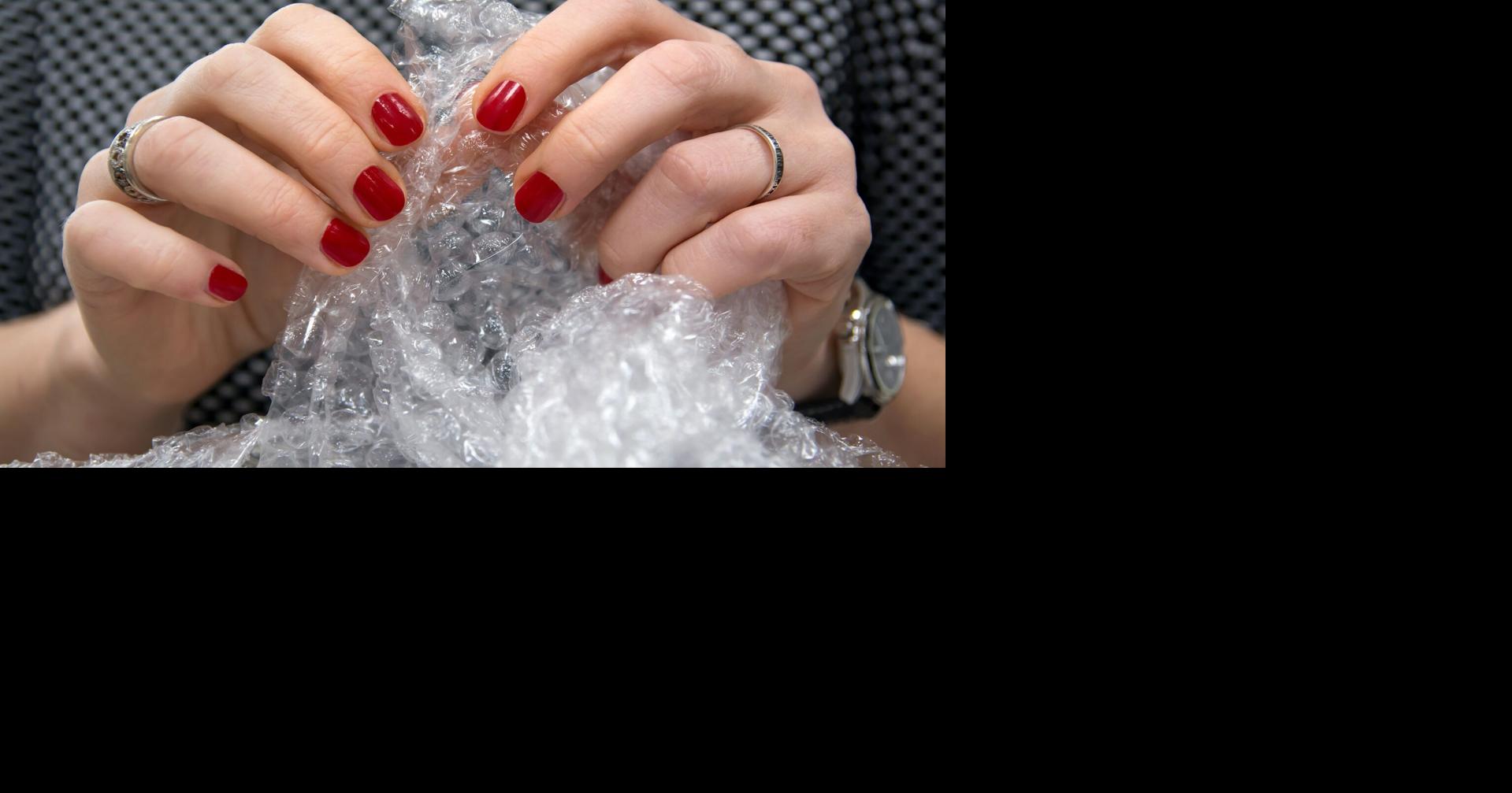 Lori Borgman: Excuse me, but your fingers have gas