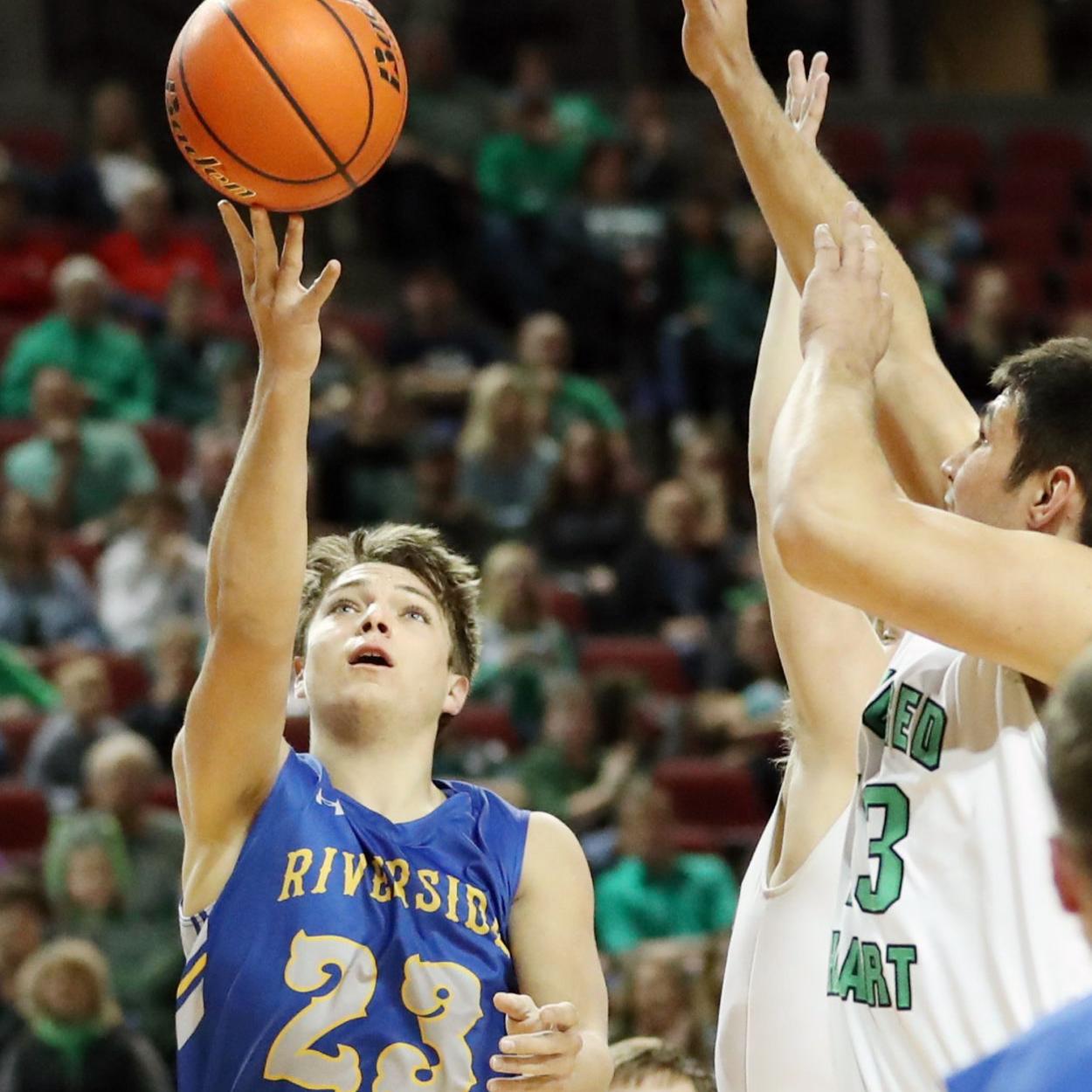 Riverside Falls Short Against Sacred Heart In D 2 Final Preps