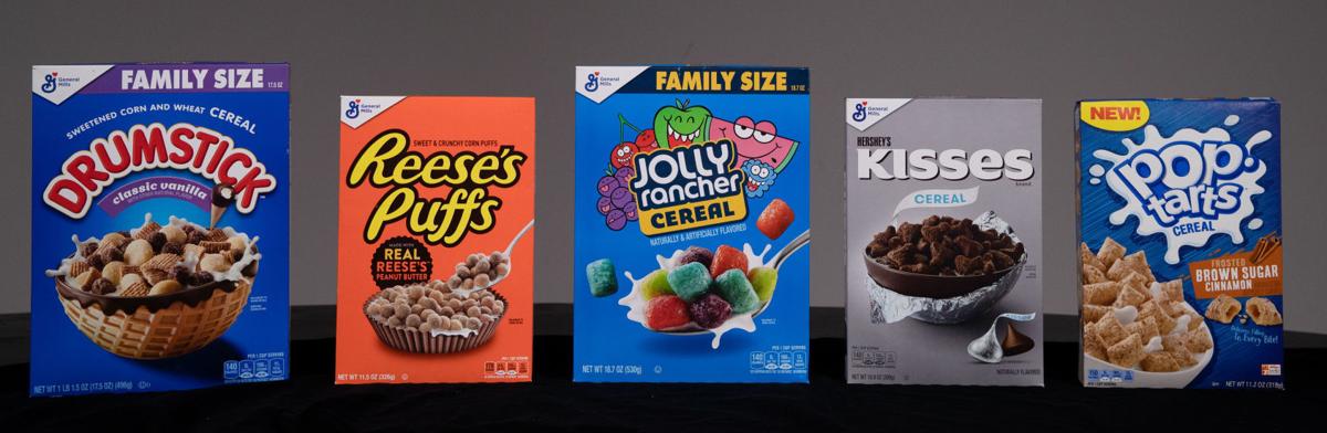 New, weird cereals: If you've ever wanted to eat packing peanuts, here's your chance | Trending | theindependent.com New, weird cereals: If you've ever wanted to eat packing peanuts, here's your chance | Trending | theindependent.com