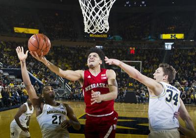 Wolverines Out Score Huskers Huskers Hq Theindependent Com
