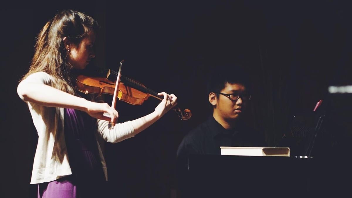 yourTicket: Kevin and Heidi Cheng
