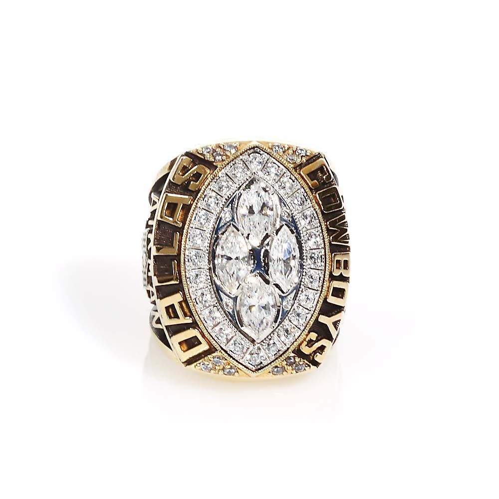 Super bowl hot sale 43 ring