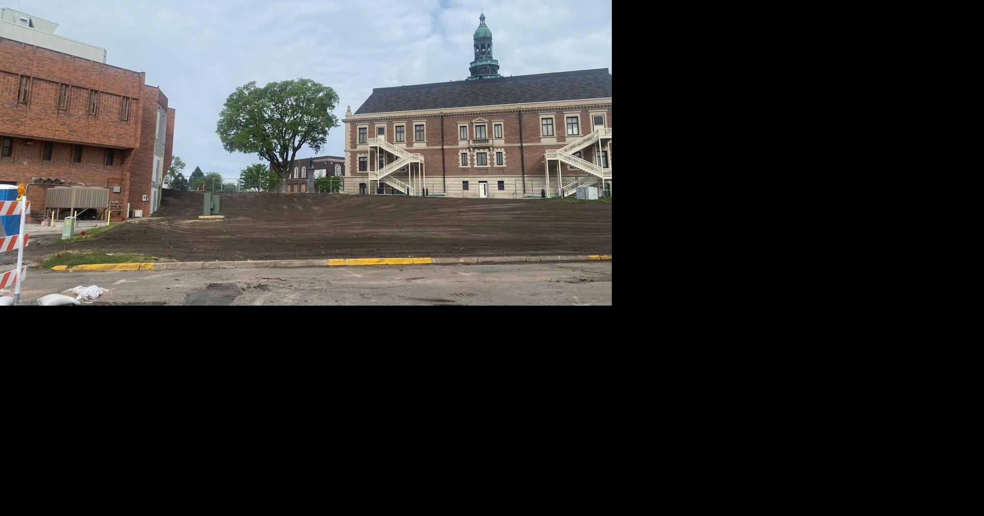 Hall County Courthouse addition video brings project to life