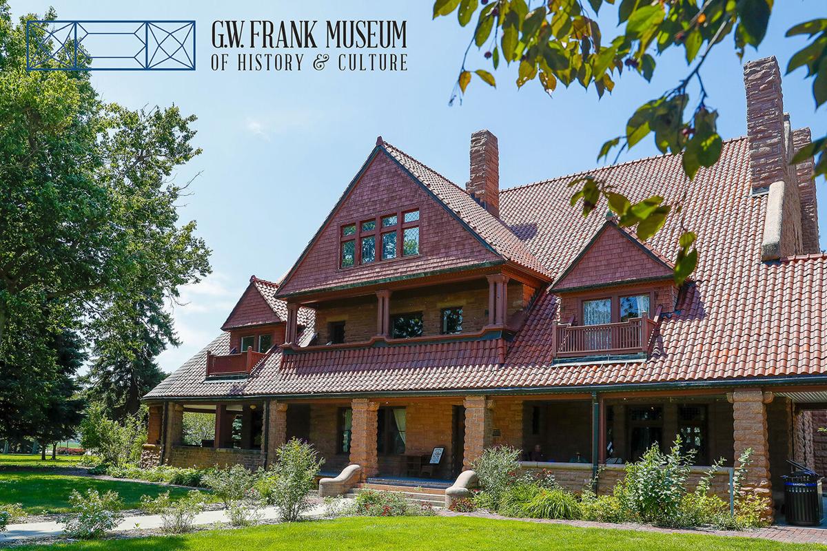 Tour the Frank Museum