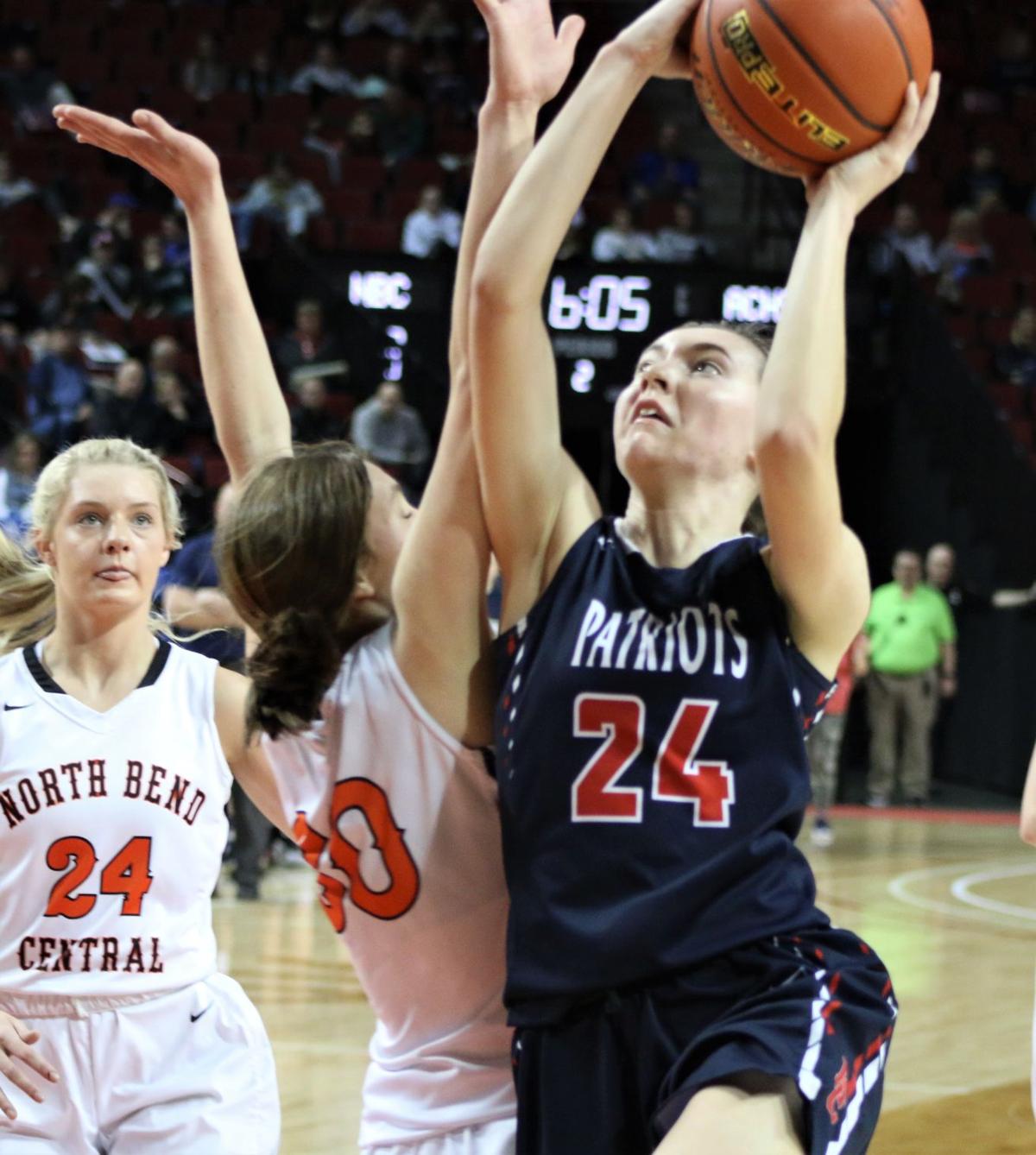 North Bend Central Downs Adams Central In C 1 Semifinal Local