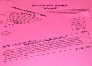 Pink postcard meeting tonight regarding Heartland, county budgets