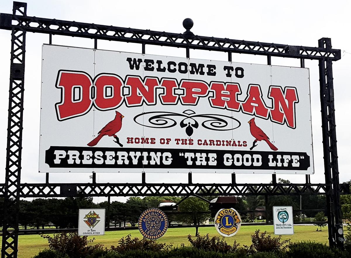 Doniphan getting new lagoon, new businesses